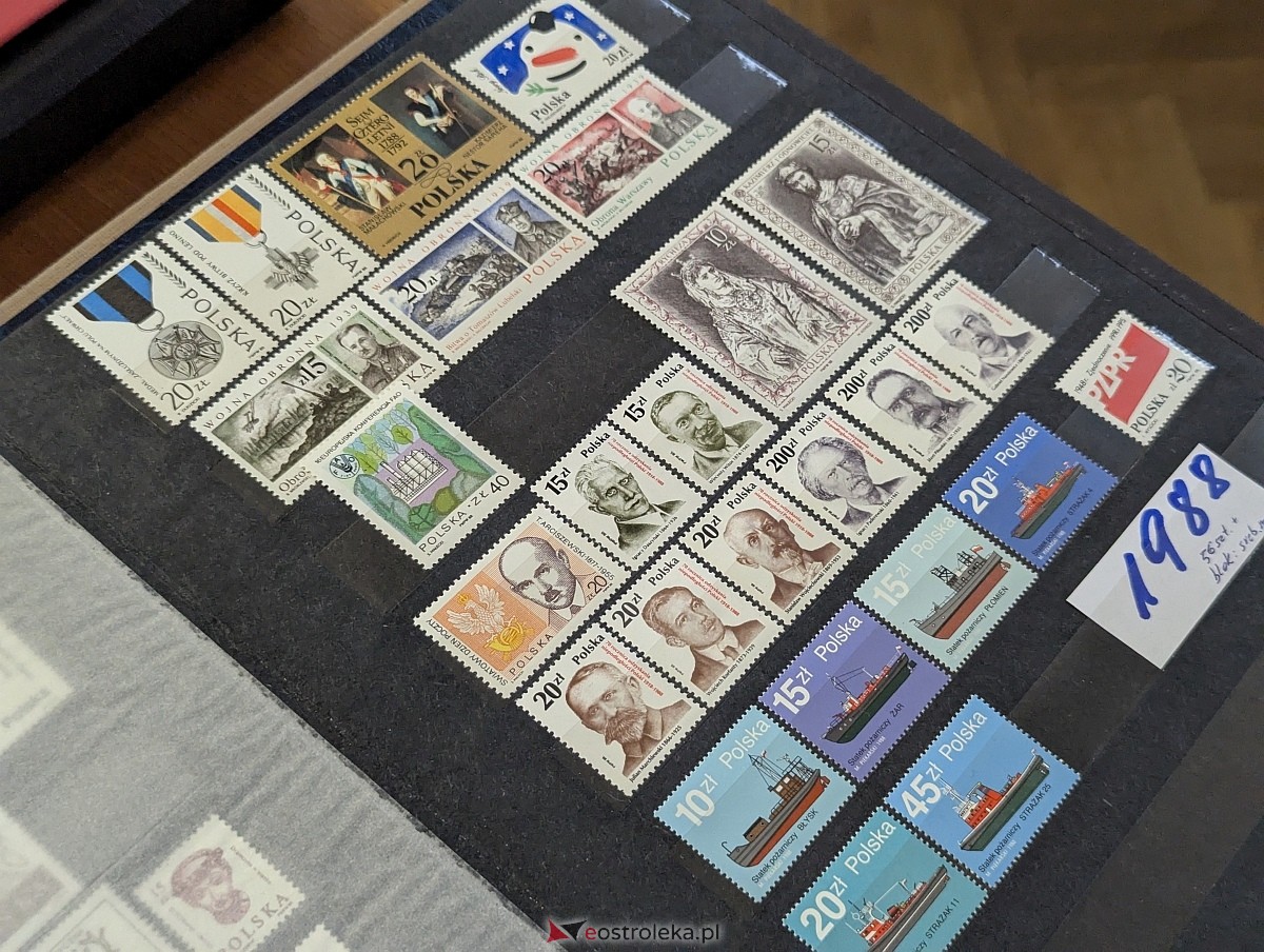 Giełda Kolekcjonerska w Klubie Lokator [07.12.2025] - zdjęcie #49 - eOstroleka.pl