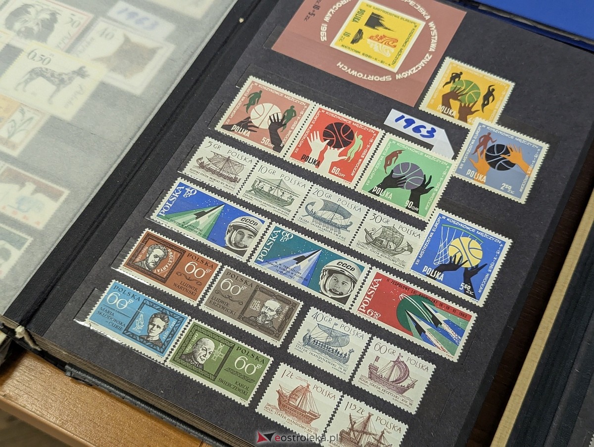 Giełda Kolekcjonerska w Klubie Lokator [07.12.2025] - zdjęcie #46 - eOstroleka.pl