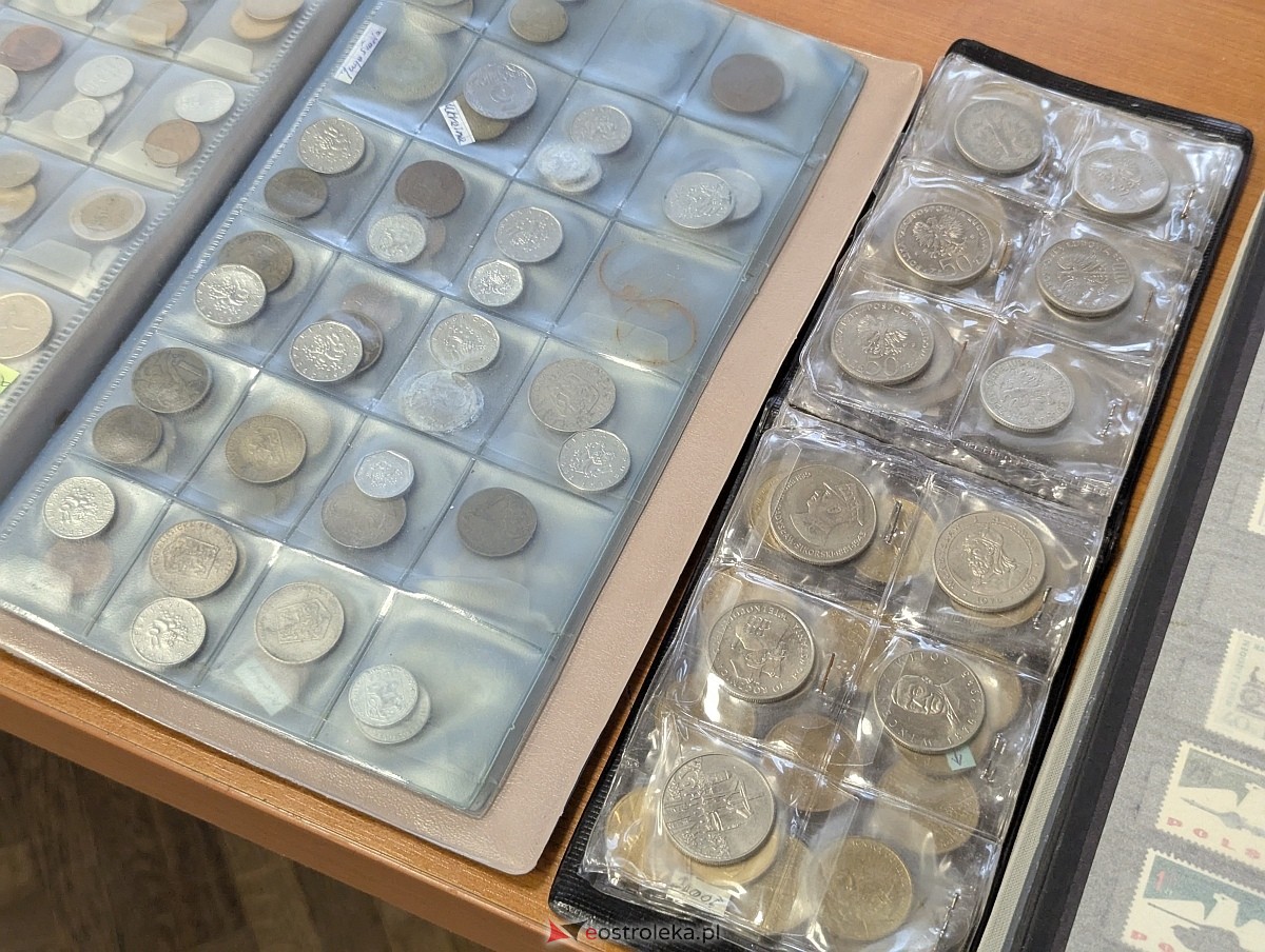 Giełda Kolekcjonerska w Klubie Lokator [07.12.2025] - zdjęcie #44 - eOstroleka.pl