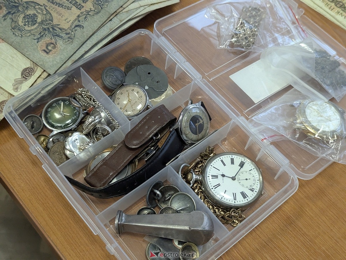 Giełda Kolekcjonerska w Klubie Lokator [07.12.2025] - zdjęcie #41 - eOstroleka.pl