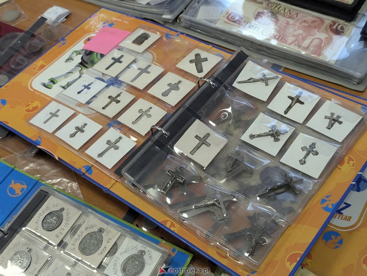 Giełda Kolekcjonerska w Klubie Lokator [07.12.2025] - zdjęcie #40 - eOstroleka.pl