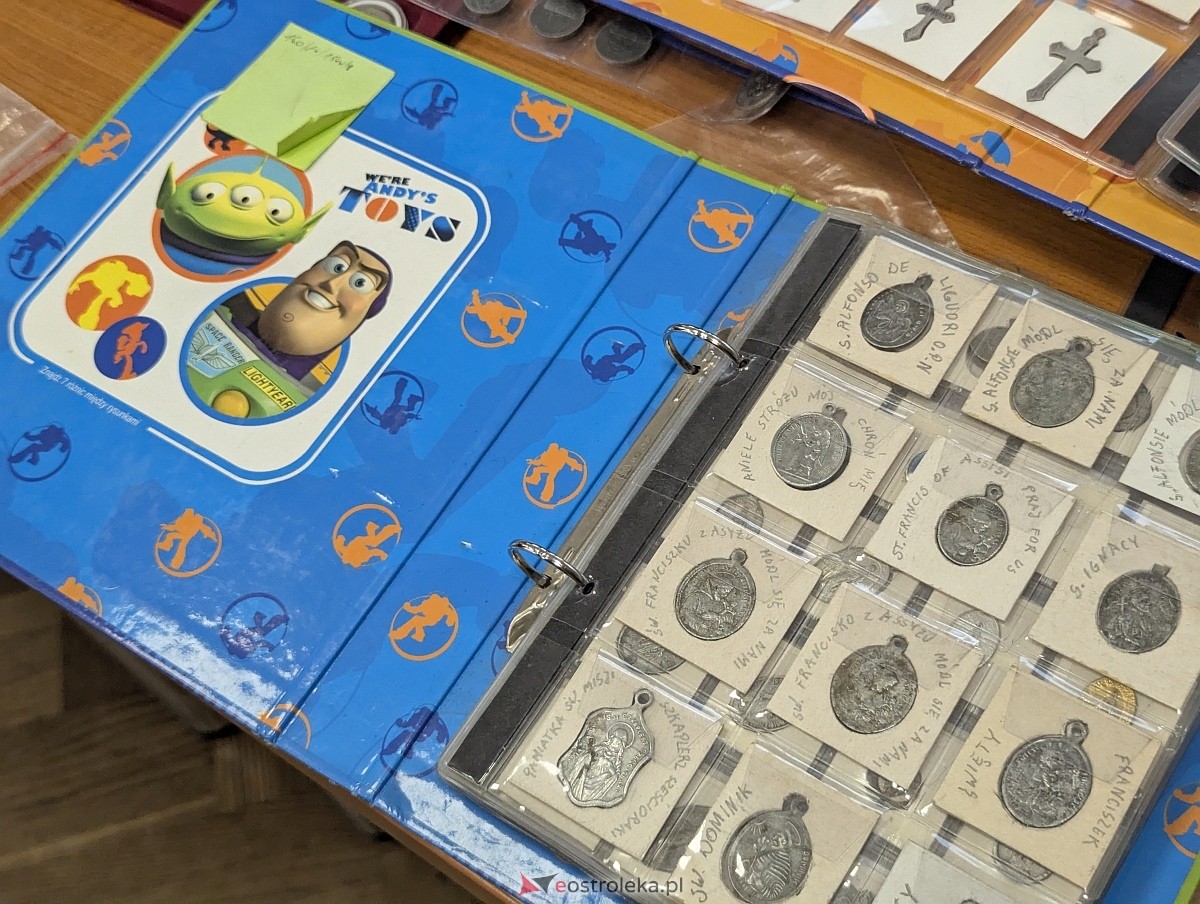 Giełda Kolekcjonerska w Klubie Lokator [07.12.2025] - zdjęcie #38 - eOstroleka.pl