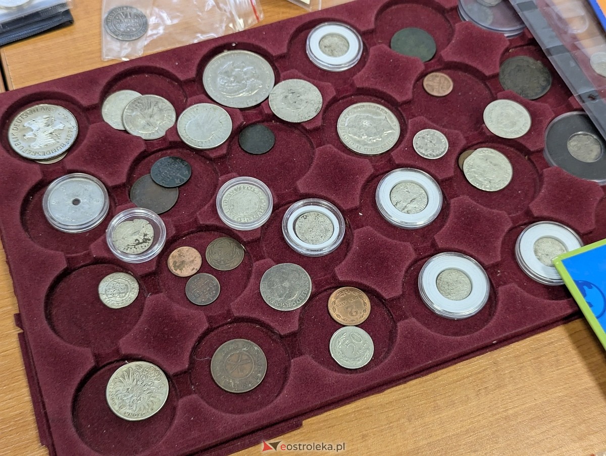 Giełda Kolekcjonerska w Klubie Lokator [07.12.2025] - zdjęcie #37 - eOstroleka.pl