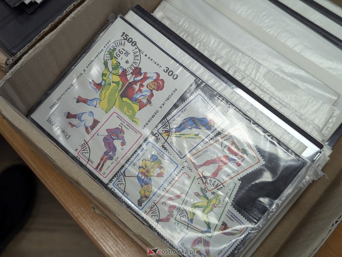 Giełda Kolekcjonerska w Klubie Lokator [07.12.2025] - zdjęcie #36 - eOstroleka.pl