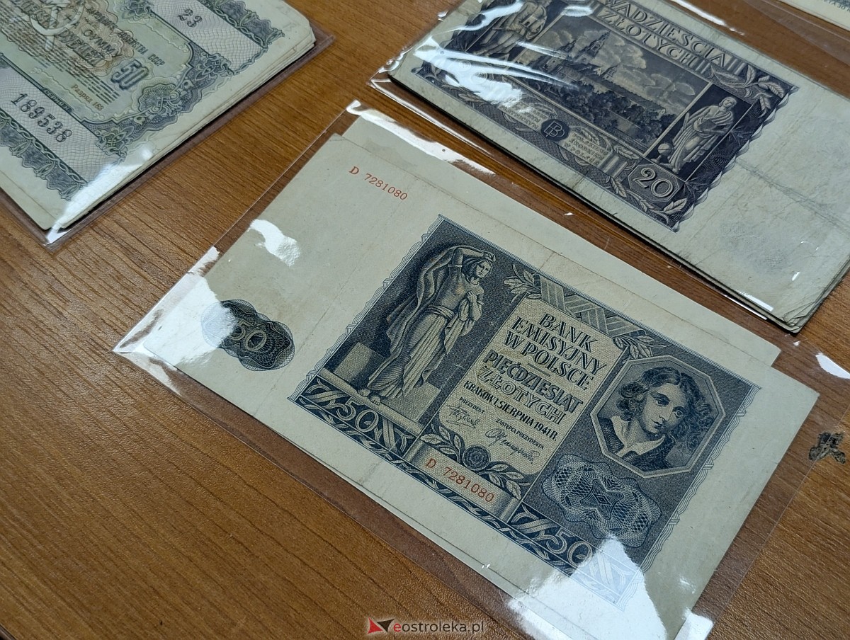 Giełda Kolekcjonerska w Klubie Lokator [07.12.2025] - zdjęcie #31 - eOstroleka.pl