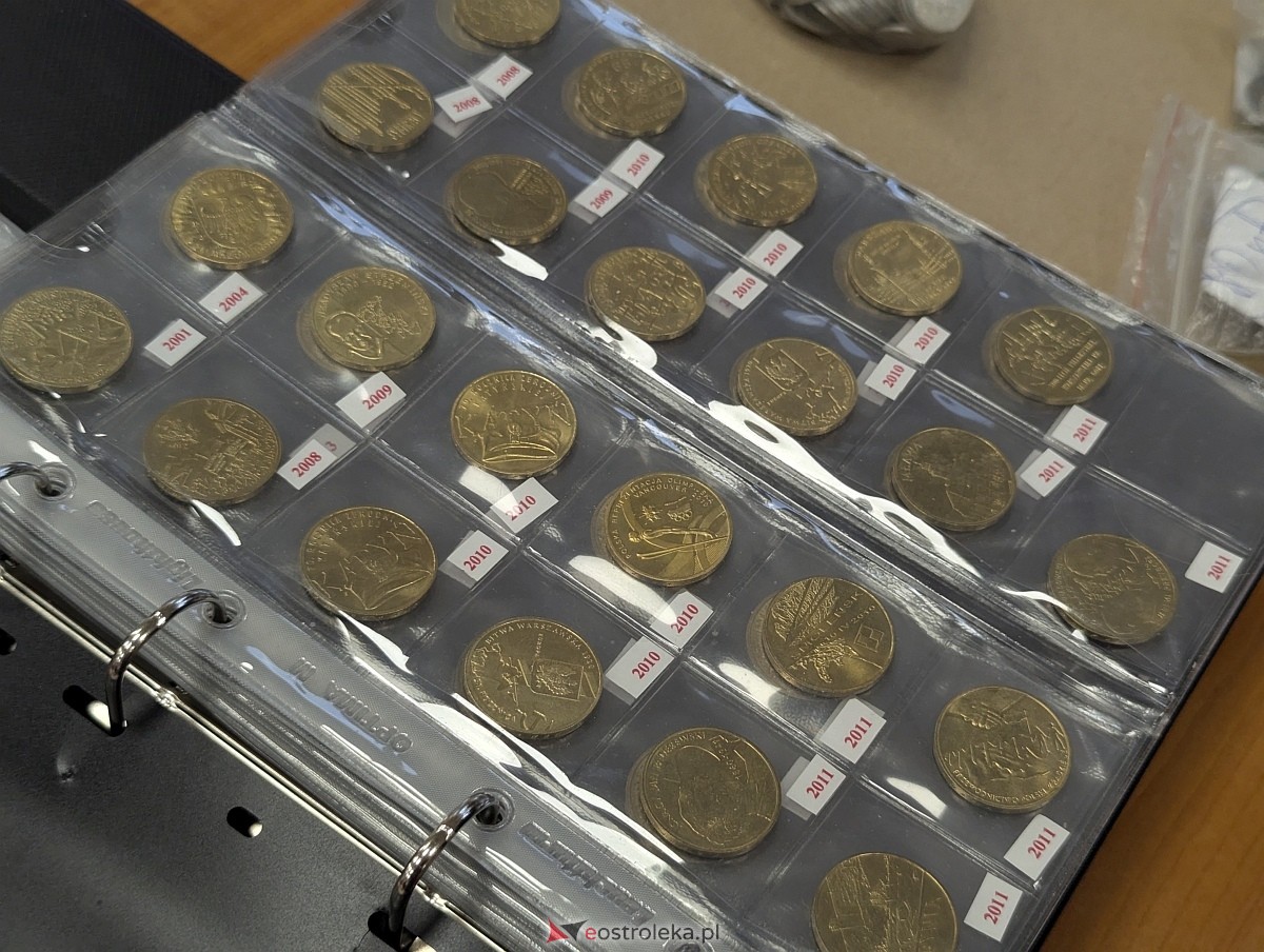 Giełda Kolekcjonerska w Klubie Lokator [07.12.2025] - zdjęcie #29 - eOstroleka.pl