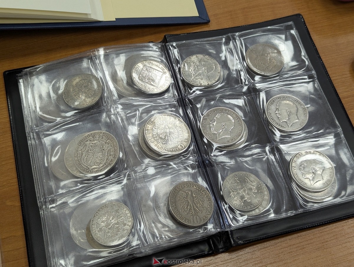 Giełda Kolekcjonerska w Klubie Lokator [07.12.2025] - zdjęcie #27 - eOstroleka.pl