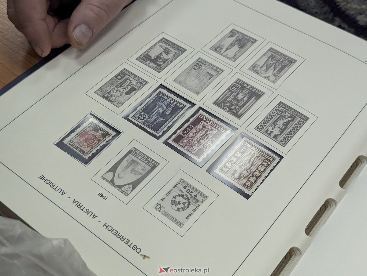 Giełda Kolekcjonerska w Klubie Lokator [07.12.2025] - zdjęcie #25 - eOstroleka.pl