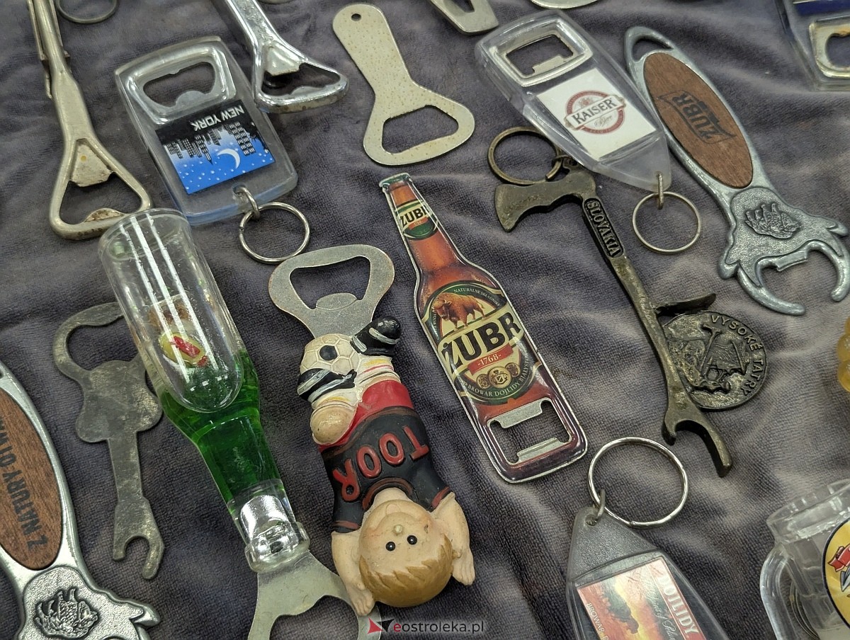 Giełda Kolekcjonerska w Klubie Lokator [07.12.2025] - zdjęcie #23 - eOstroleka.pl