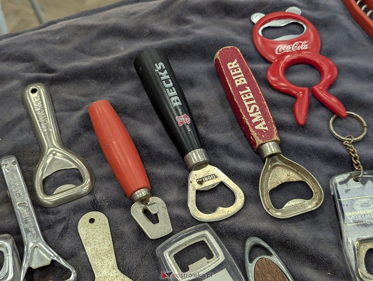 Giełda Kolekcjonerska w Klubie Lokator [07.12.2025] - zdjęcie #22 - eOstroleka.pl