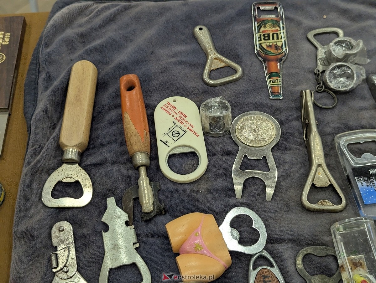 Giełda Kolekcjonerska w Klubie Lokator [07.12.2025] - zdjęcie #21 - eOstroleka.pl