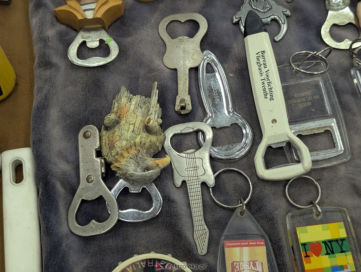 Giełda Kolekcjonerska w Klubie Lokator [07.12.2025] - zdjęcie #20 - eOstroleka.pl