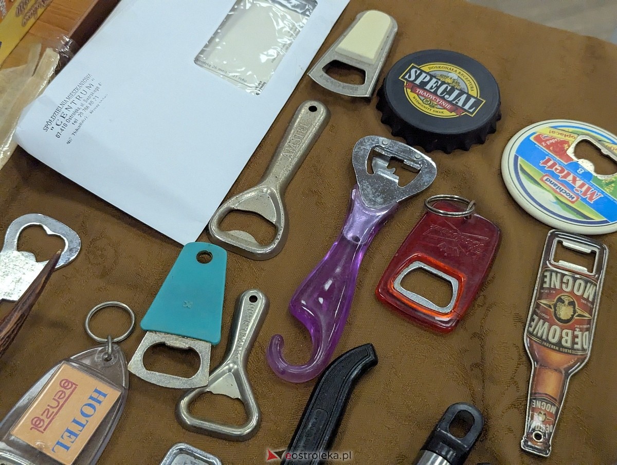 Giełda Kolekcjonerska w Klubie Lokator [07.12.2025] - zdjęcie #17 - eOstroleka.pl