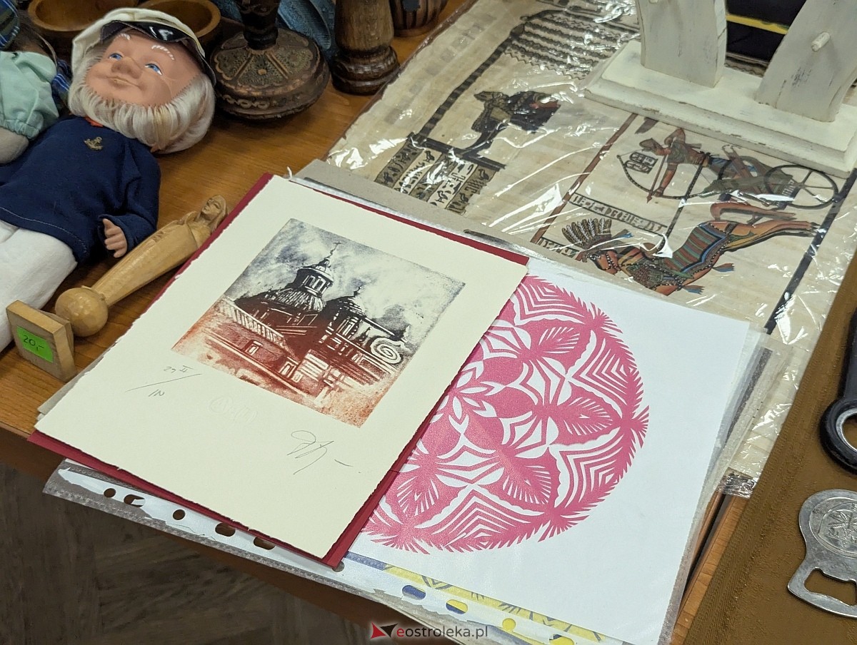 Giełda Kolekcjonerska w Klubie Lokator [07.12.2025] - zdjęcie #16 - eOstroleka.pl
