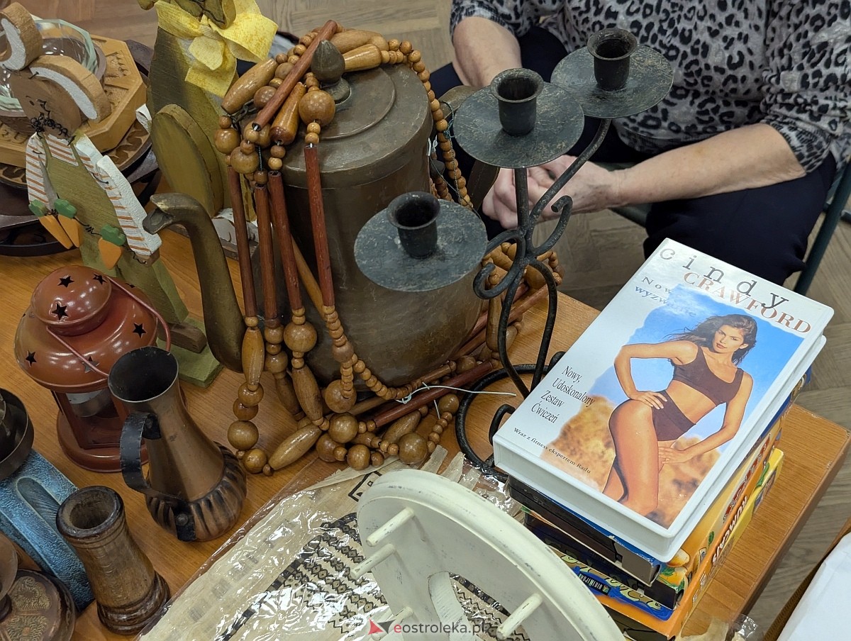 Giełda Kolekcjonerska w Klubie Lokator [07.12.2025] - zdjęcie #14 - eOstroleka.pl