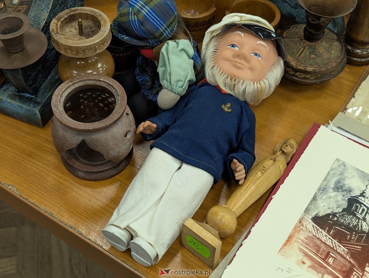 Giełda Kolekcjonerska w Klubie Lokator [07.12.2025] - zdjęcie #13 - eOstroleka.pl