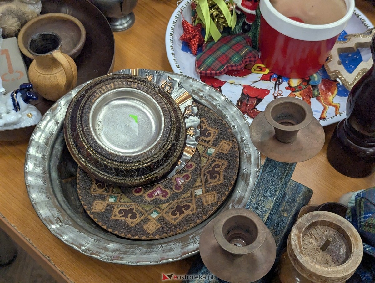 Giełda Kolekcjonerska w Klubie Lokator [07.12.2025] - zdjęcie #12 - eOstroleka.pl