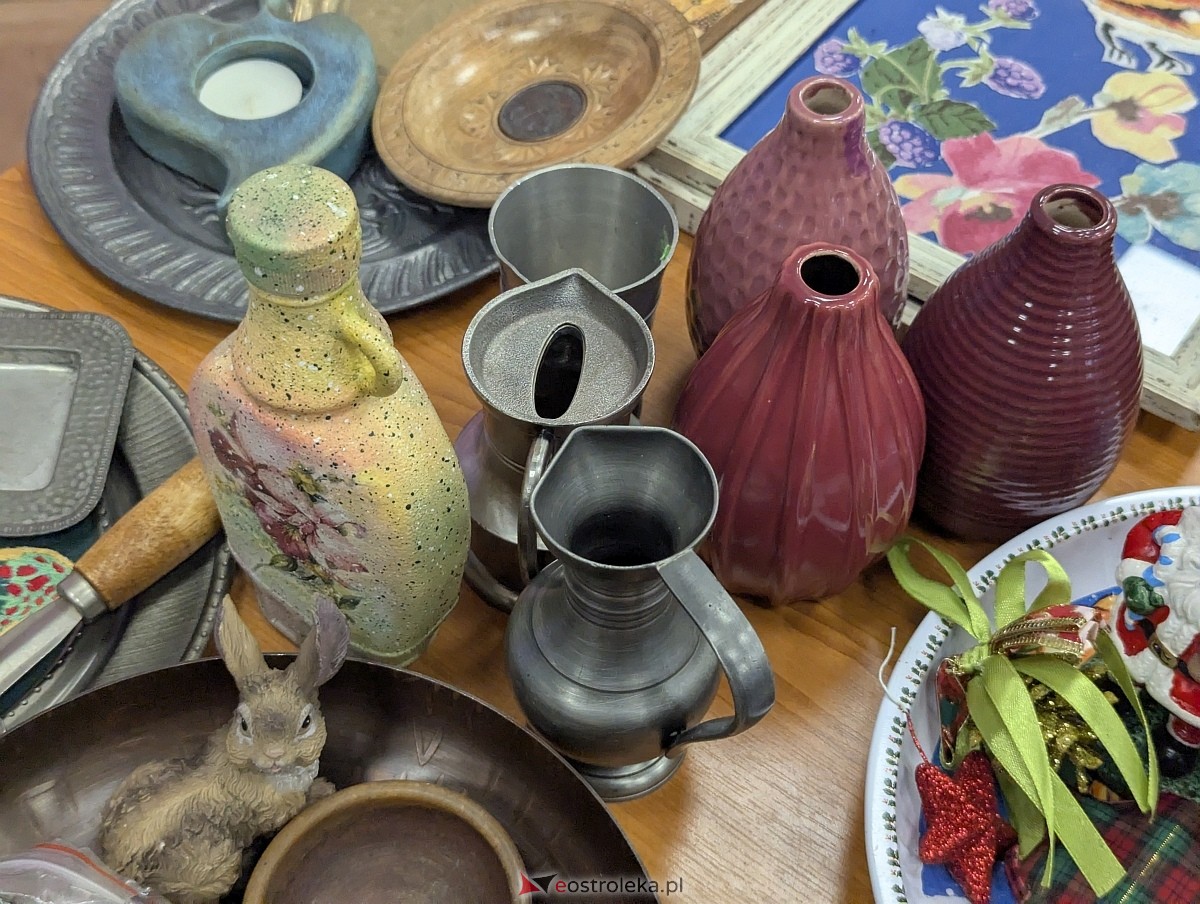 Giełda Kolekcjonerska w Klubie Lokator [07.12.2025] - zdjęcie #11 - eOstroleka.pl