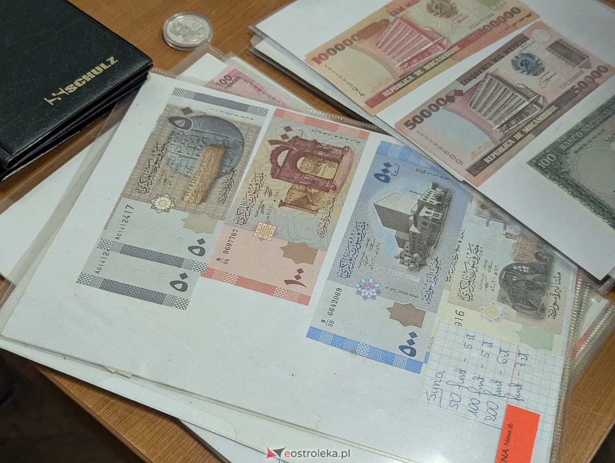 Giełda Kolekcjonerska w Klubie Lokator [07.12.2025] - zdjęcie #2 - eOstroleka.pl