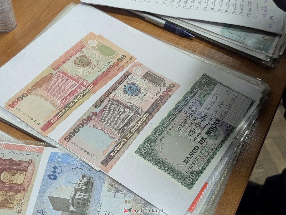 Giełda Kolekcjonerska w Klubie Lokator [07.12.2025] - zdjęcie #1 - eOstroleka.pl