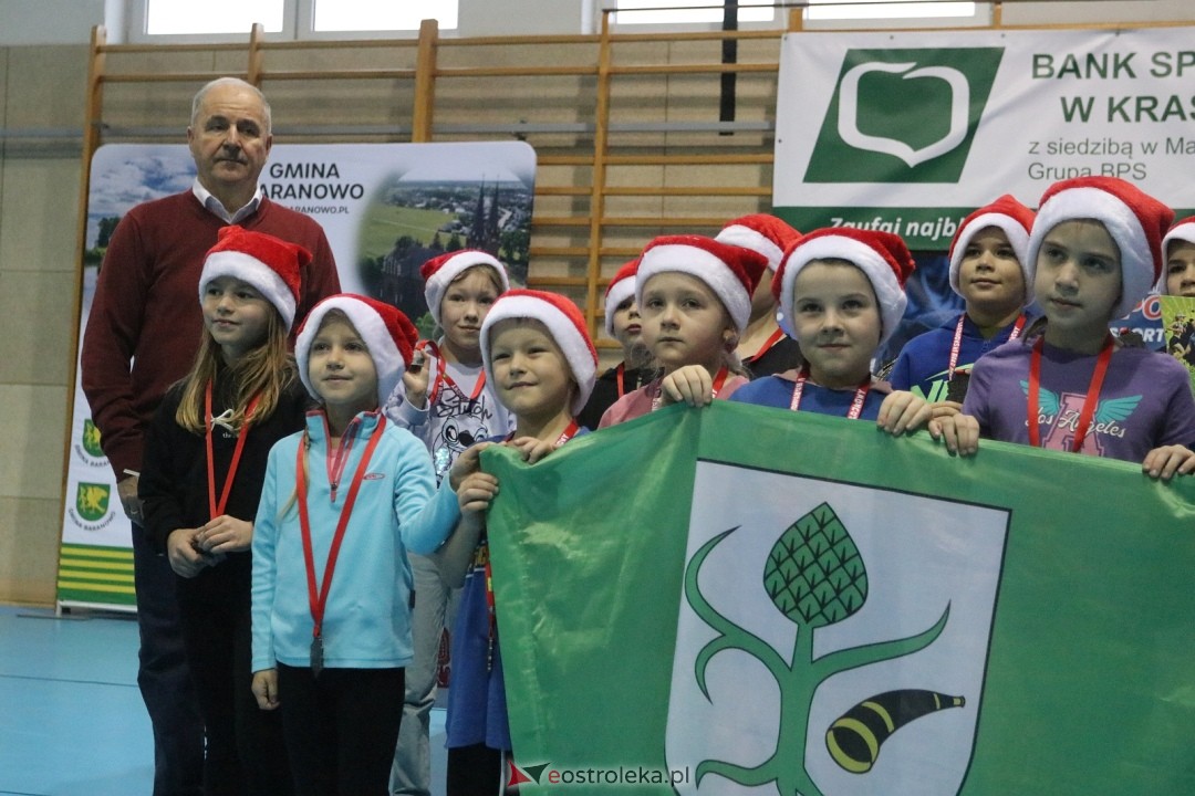 Bieg mikołajkowy w Baranowie [7.12.2025] - zdjęcie #26 - eOstroleka.pl