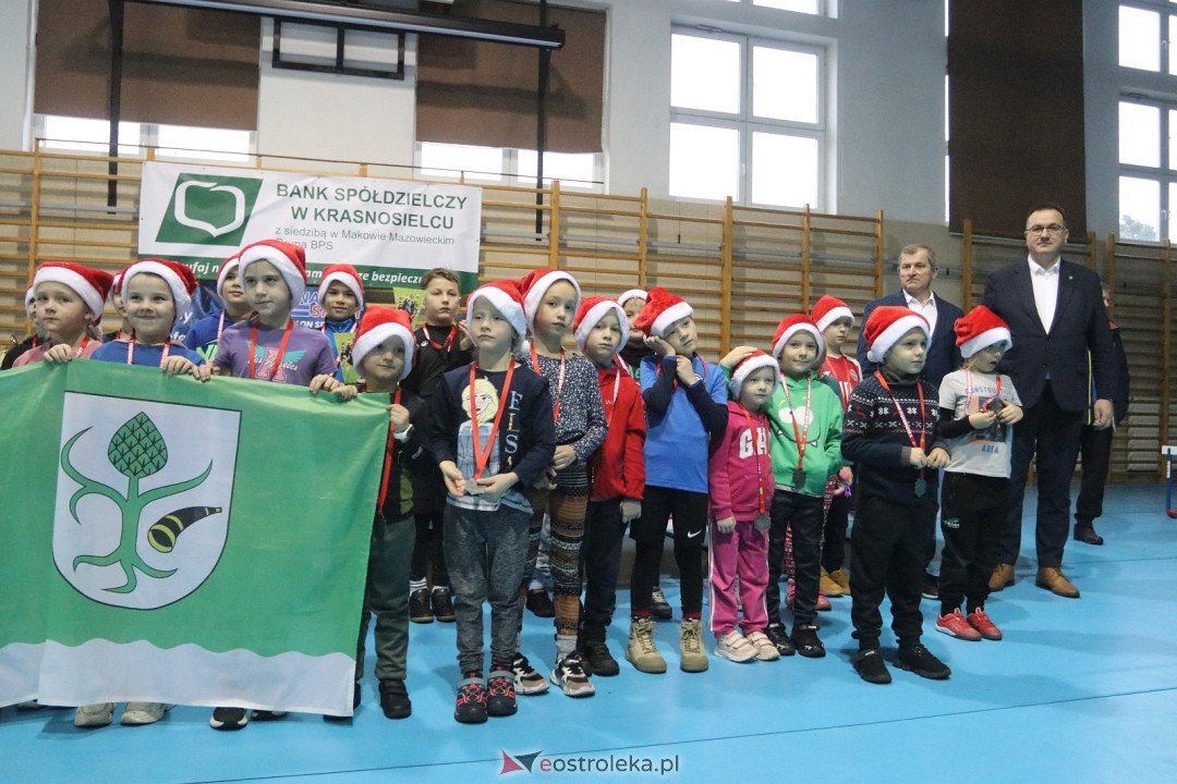 Bieg mikołajkowy w Baranowie [7.12.2025] - zdjęcie #20 - eOstroleka.pl