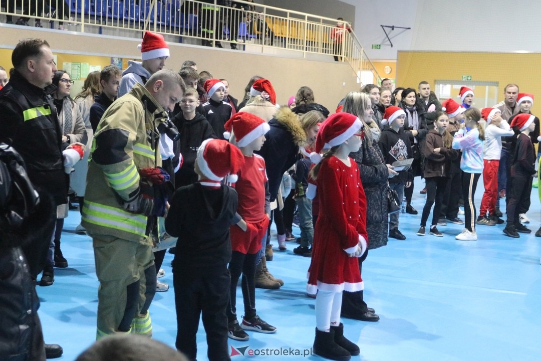 Bieg mikołajkowy w Baranowie [7.12.2025] - zdjęcie #68 - eOstroleka.pl