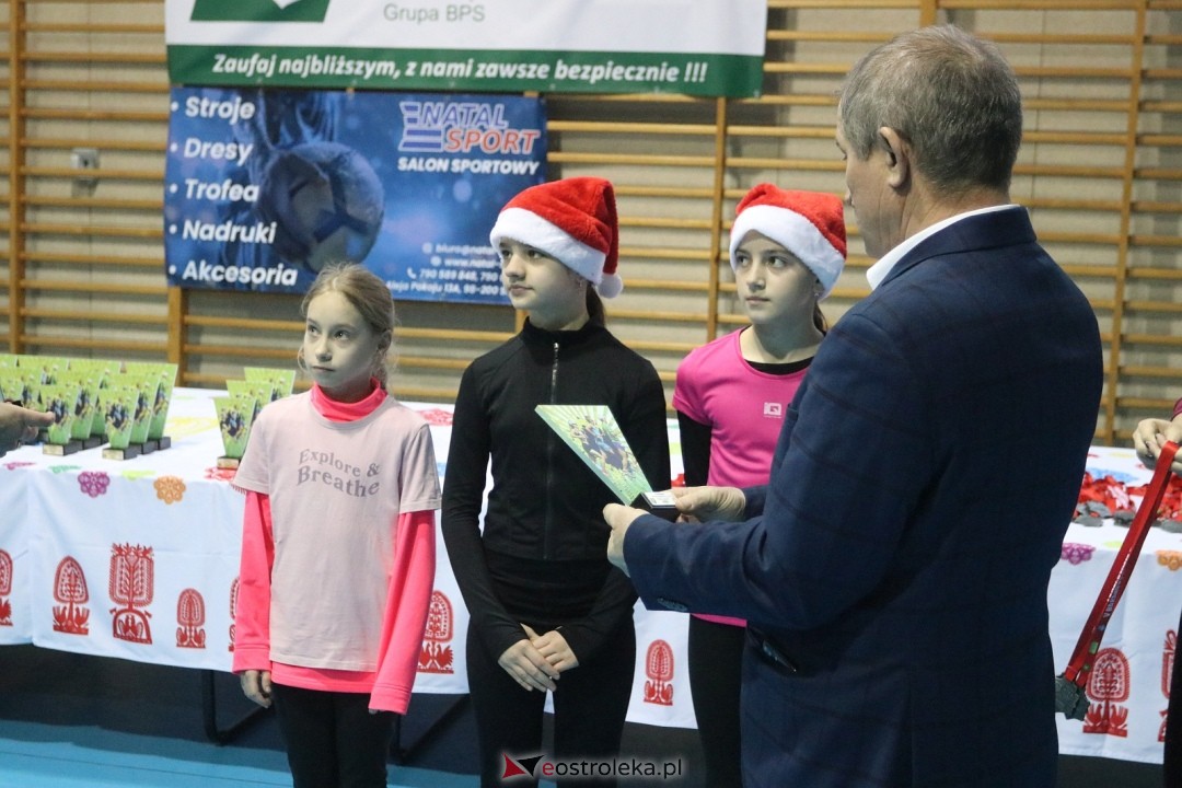 Bieg mikołajkowy w Baranowie [7.12.2025] - zdjęcie #67 - eOstroleka.pl