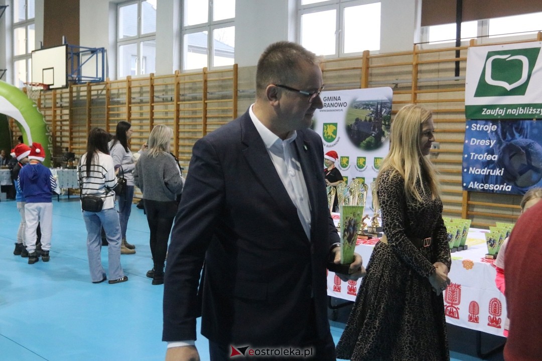 Bieg mikołajkowy w Baranowie [7.12.2025] - zdjęcie #65 - eOstroleka.pl