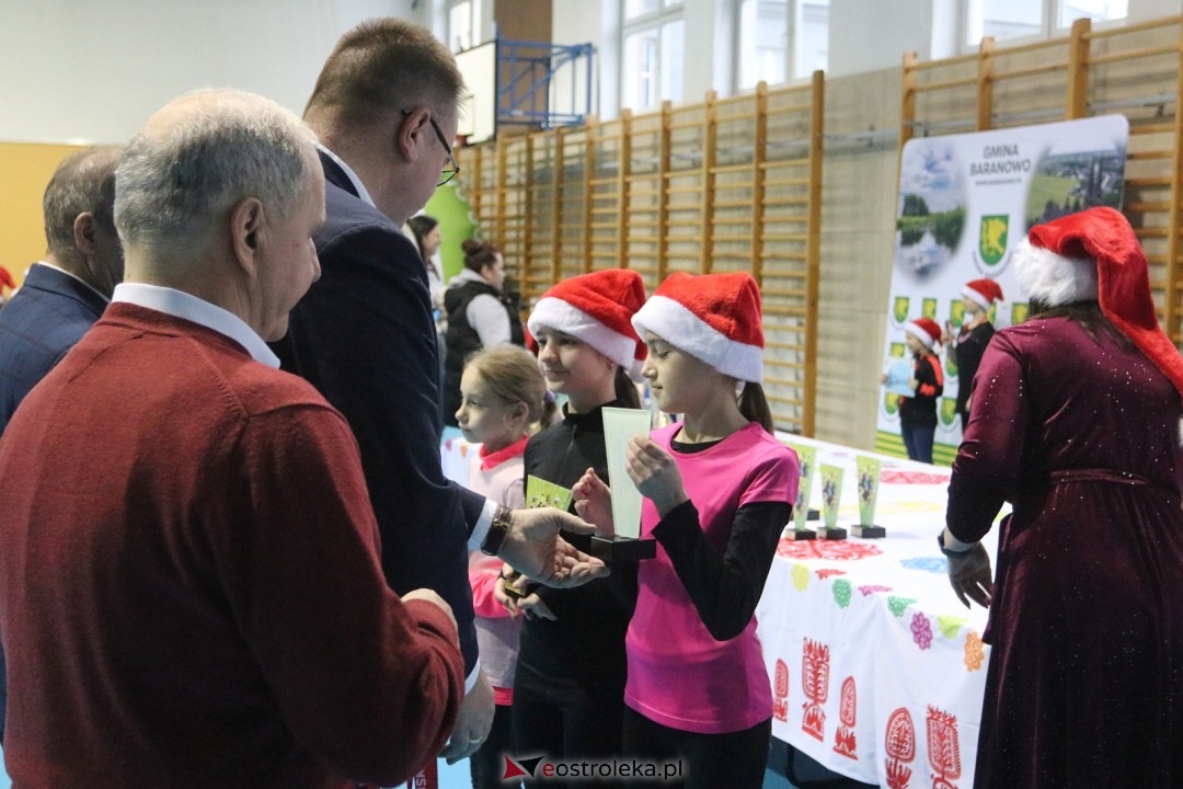 Bieg mikołajkowy w Baranowie [7.12.2025] - zdjęcie #64 - eOstroleka.pl