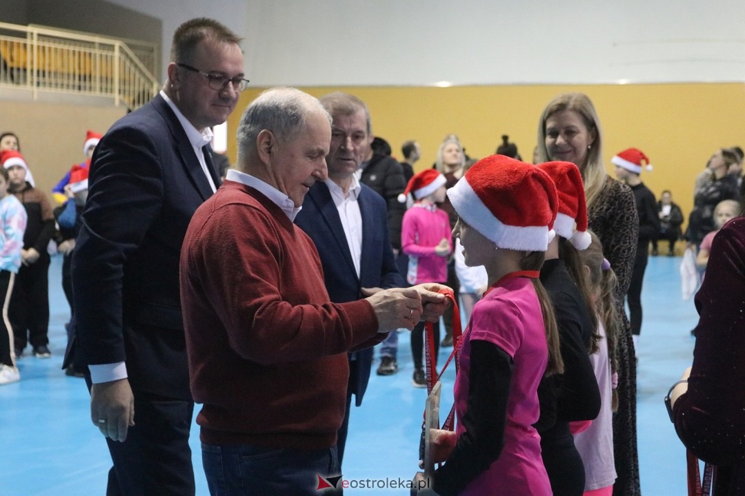 Bieg mikołajkowy w Baranowie [7.12.2025] - zdjęcie #63 - eOstroleka.pl