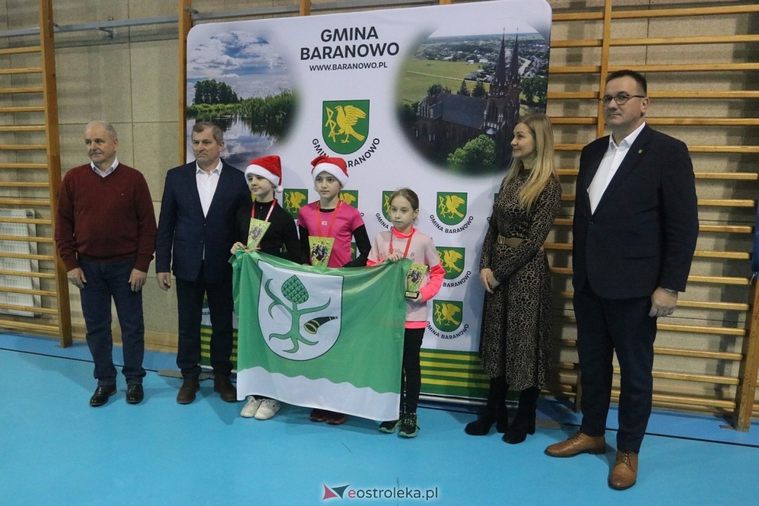 Bieg mikołajkowy w Baranowie [7.12.2025] - zdjęcie #59 - eOstroleka.pl