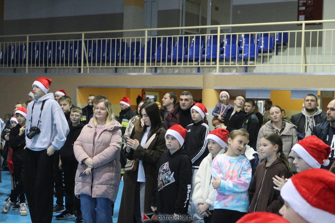 Bieg mikołajkowy w Baranowie [7.12.2025] - zdjęcie #58 - eOstroleka.pl