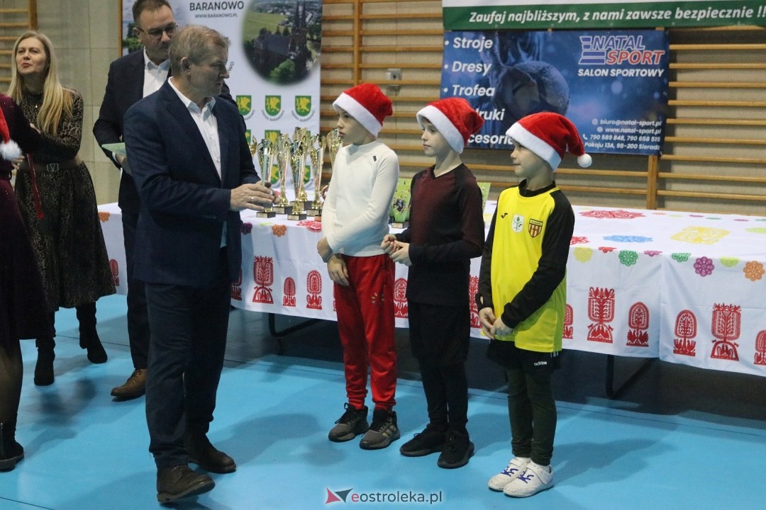 Bieg mikołajkowy w Baranowie [7.12.2025] - zdjęcie #55 - eOstroleka.pl