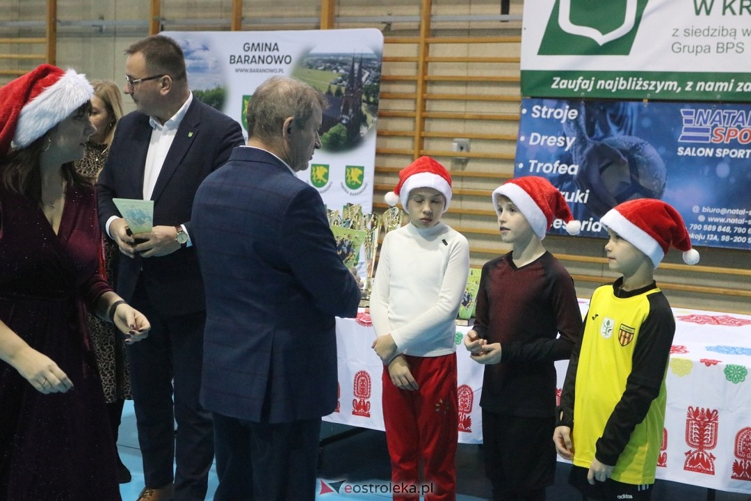 Bieg mikołajkowy w Baranowie [7.12.2025] - zdjęcie #54 - eOstroleka.pl