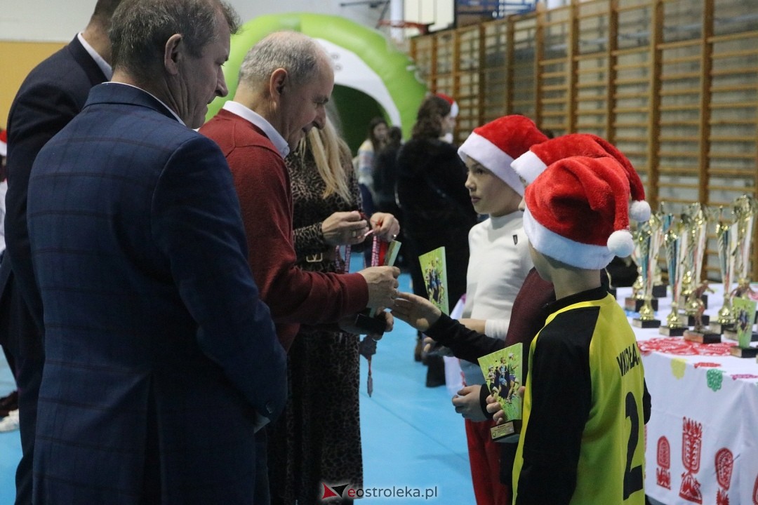 Bieg mikołajkowy w Baranowie [7.12.2025] - zdjęcie #53 - eOstroleka.pl