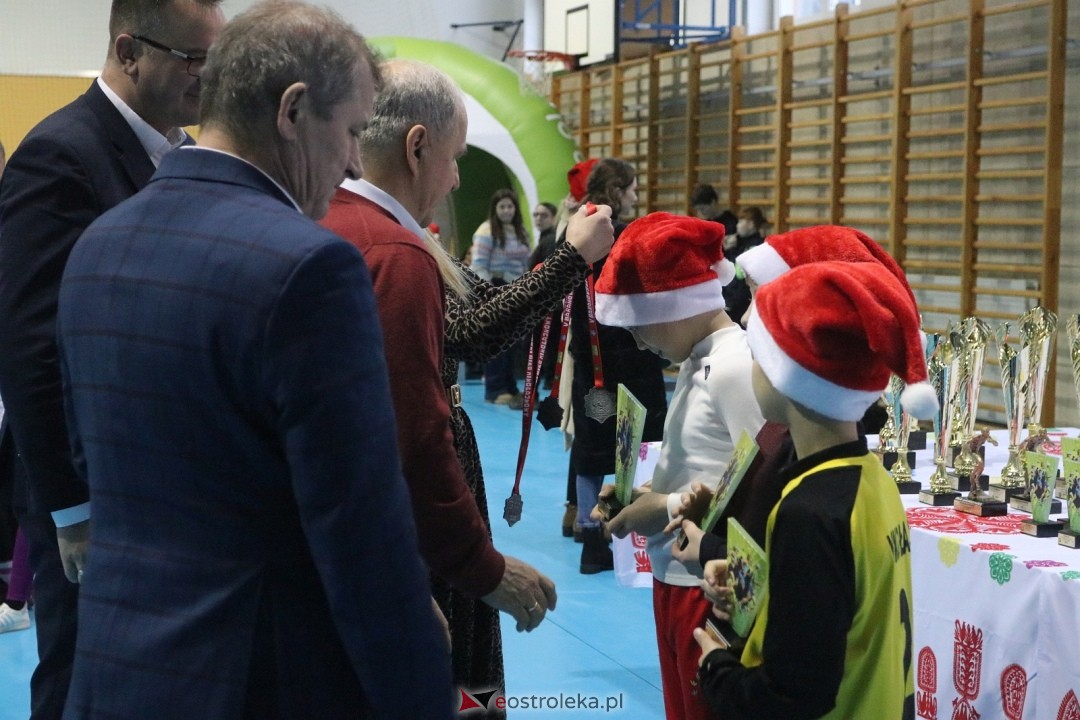 Bieg mikołajkowy w Baranowie [7.12.2025] - zdjęcie #52 - eOstroleka.pl