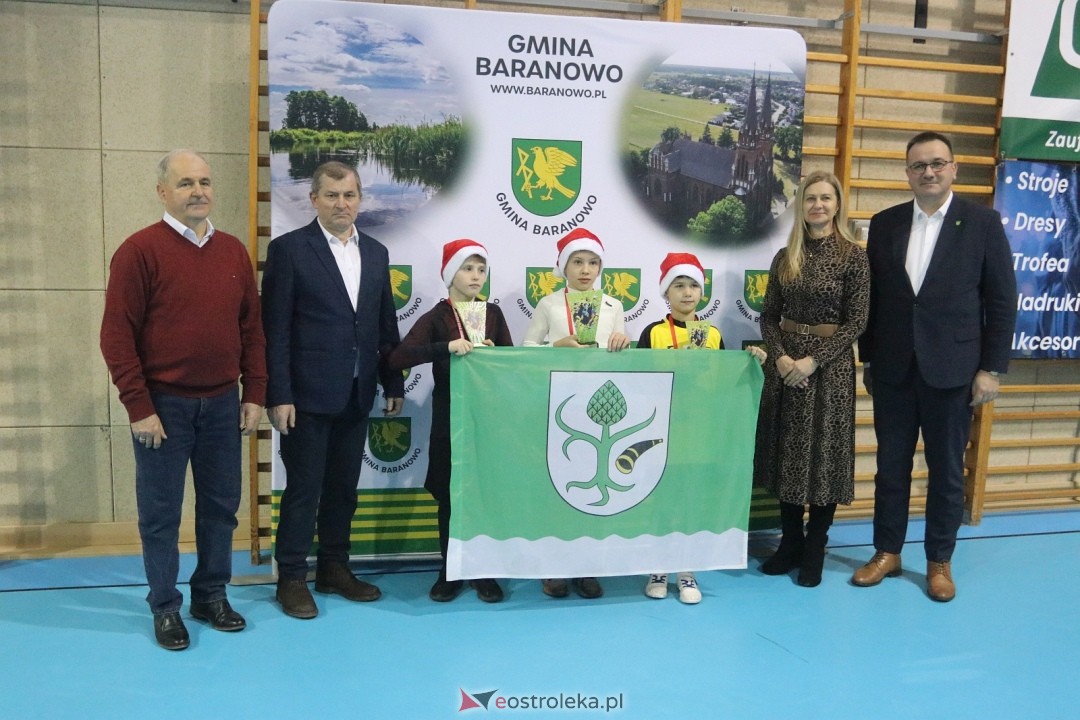 Bieg mikołajkowy w Baranowie [7.12.2025] - zdjęcie #51 - eOstroleka.pl