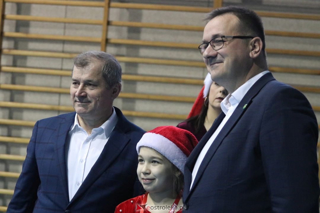 Bieg mikołajkowy w Baranowie [7.12.2025] - zdjęcie #48 - eOstroleka.pl