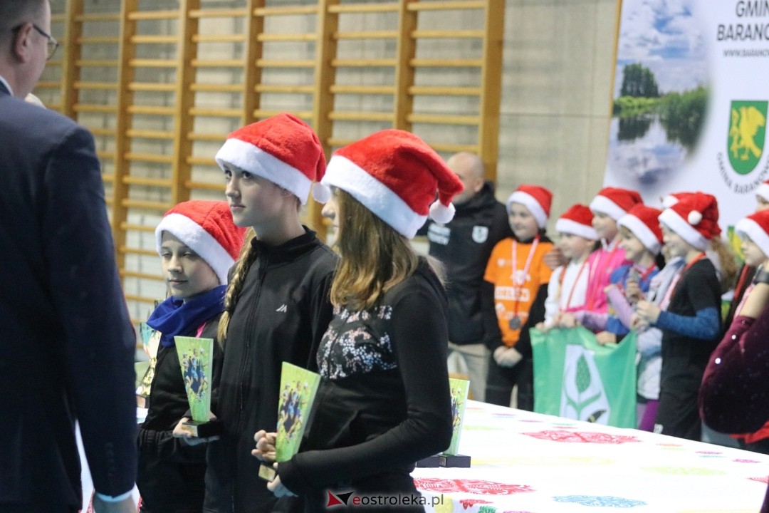 Bieg mikołajkowy w Baranowie [7.12.2025] - zdjęcie #40 - eOstroleka.pl