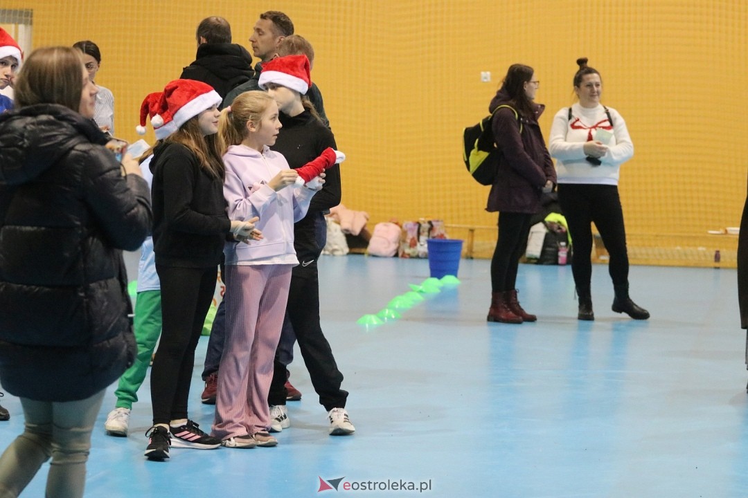 Bieg mikołajkowy w Baranowie [7.12.2025] - zdjęcie #106 - eOstroleka.pl