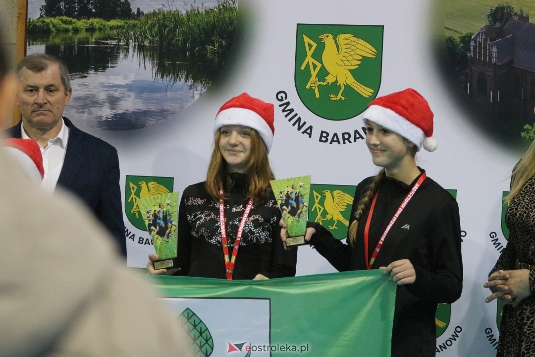Bieg mikołajkowy w Baranowie [7.12.2025] - zdjęcie #103 - eOstroleka.pl