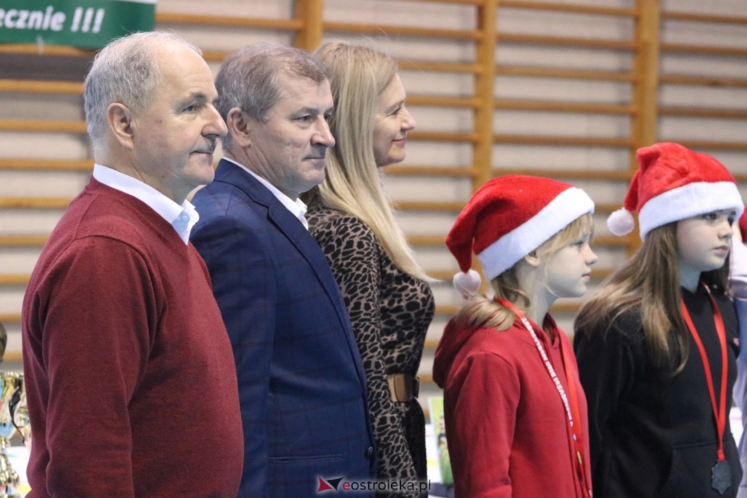 Bieg mikołajkowy w Baranowie [7.12.2025] - zdjęcie #87 - eOstroleka.pl