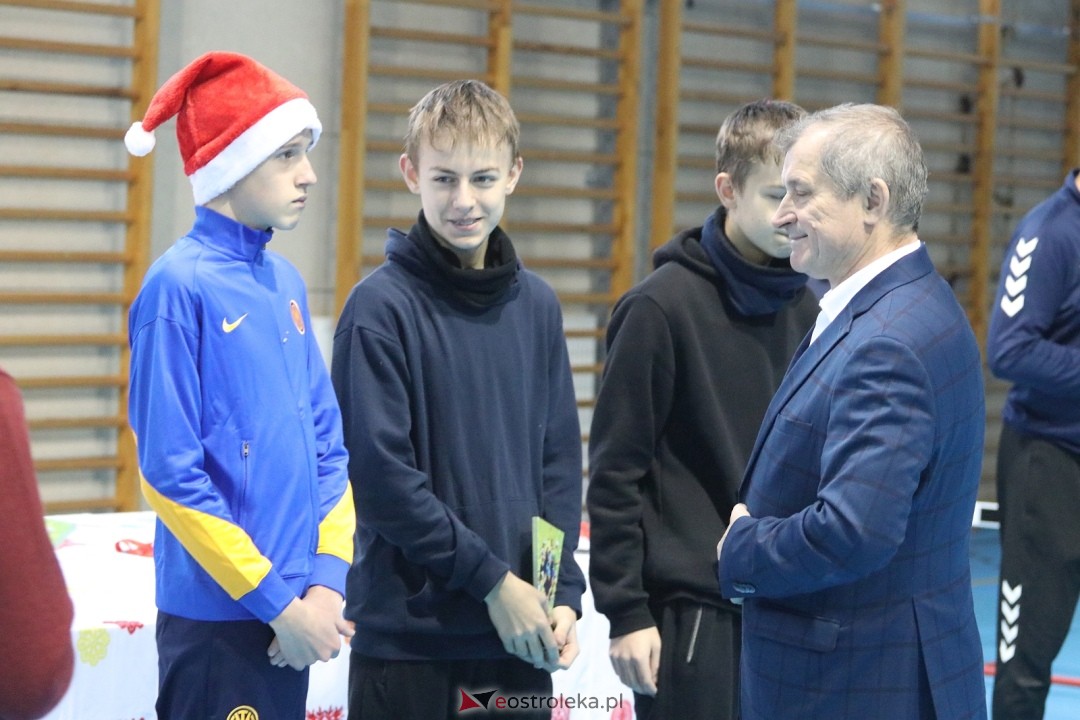 Bieg mikołajkowy w Baranowie [7.12.2025] - zdjęcie #82 - eOstroleka.pl