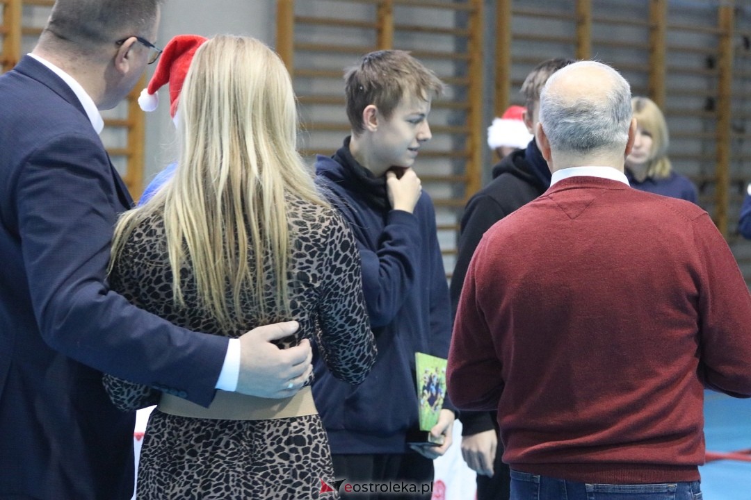 Bieg mikołajkowy w Baranowie [7.12.2025] - zdjęcie #81 - eOstroleka.pl