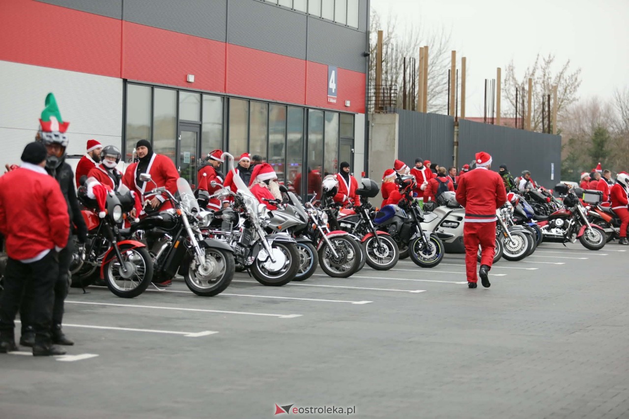 Motomikołajki 2025 w Ostrołęce [07.12.2025] - zdjęcie #93 - eOstroleka.pl