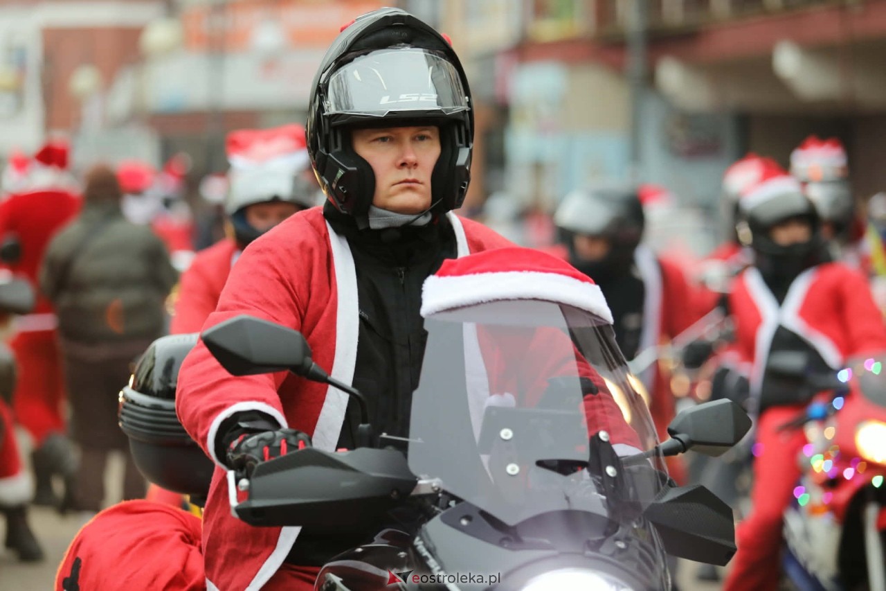 Motomikołajki 2025 w Ostrołęce [07.12.2025] - zdjęcie #92 - eOstroleka.pl