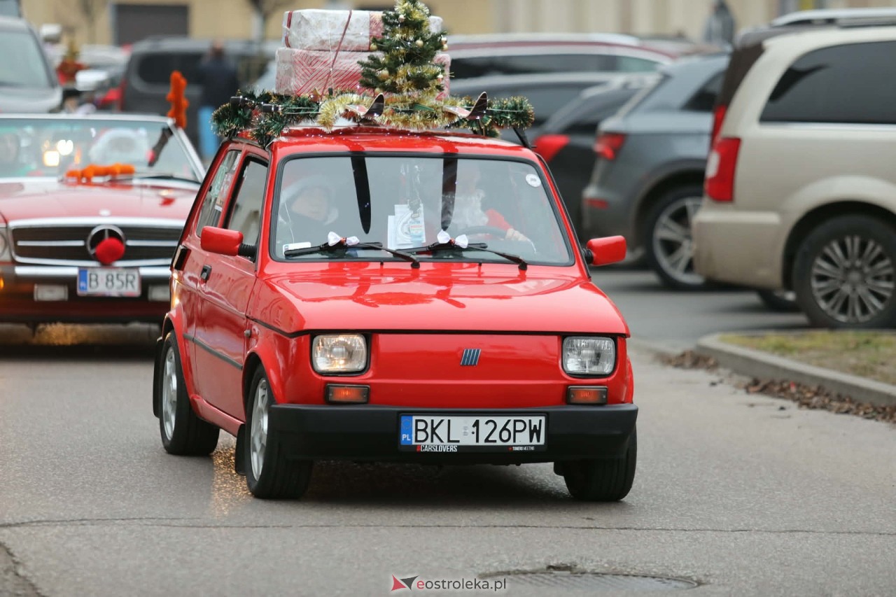 Motomikołajki 2025 w Ostrołęce [07.12.2025] - zdjęcie #91 - eOstroleka.pl