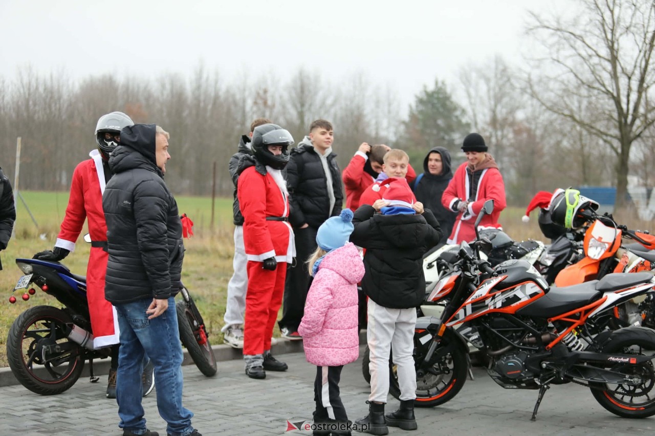 Motomikołajki 2025 w Ostrołęce [07.12.2025] - zdjęcie #90 - eOstroleka.pl