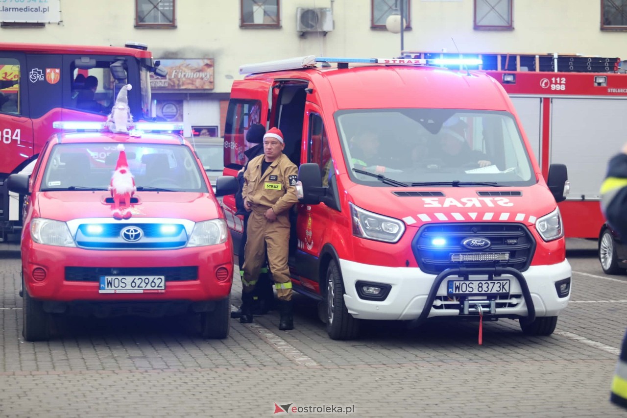 Motomikołajki 2025 w Ostrołęce [07.12.2025] - zdjęcie #89 - eOstroleka.pl